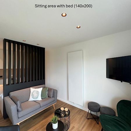 Appartement 'W Vacantia' 데한 외부 사진