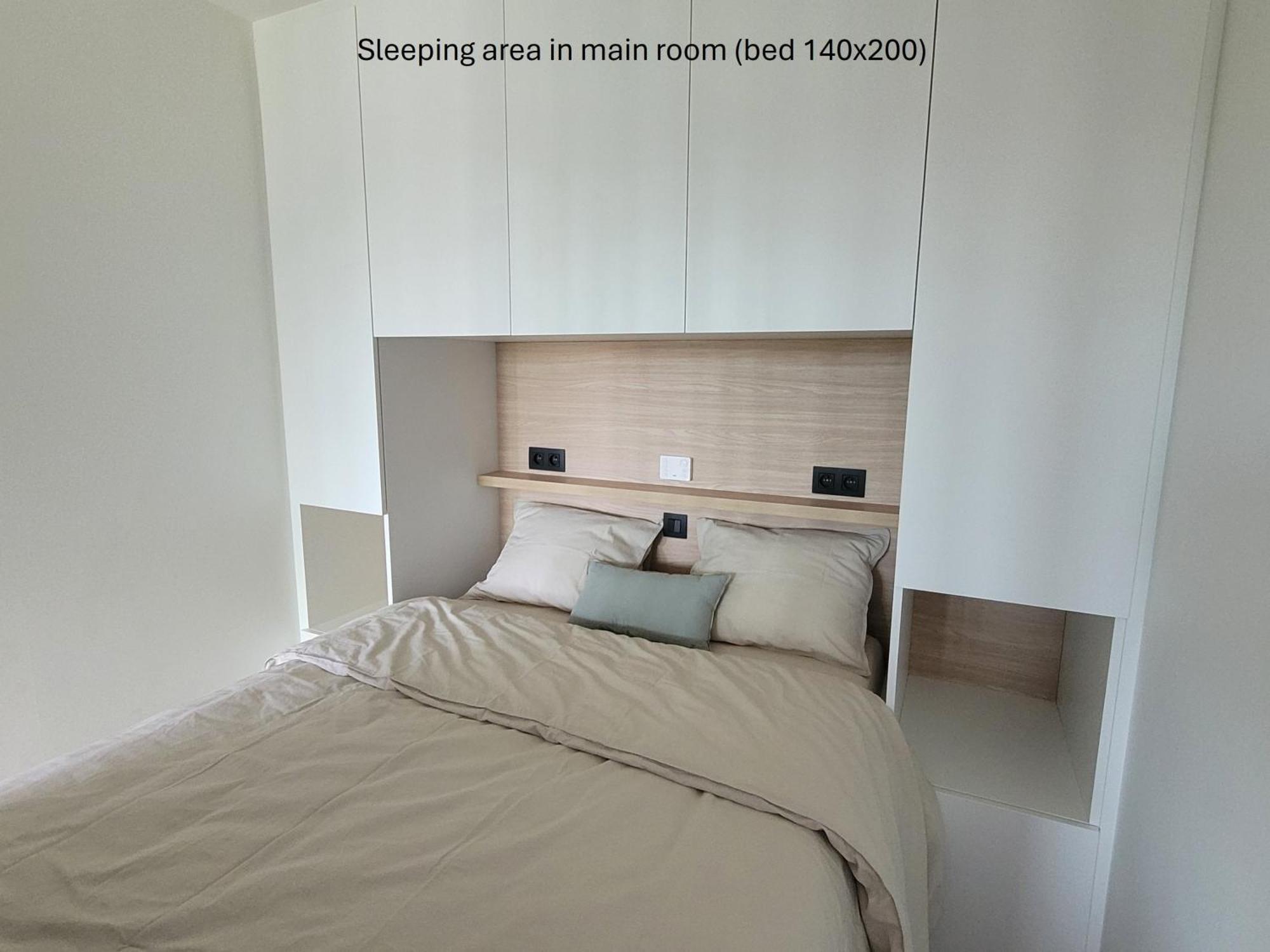 Appartement 'W Vacantia' 데한 외부 사진