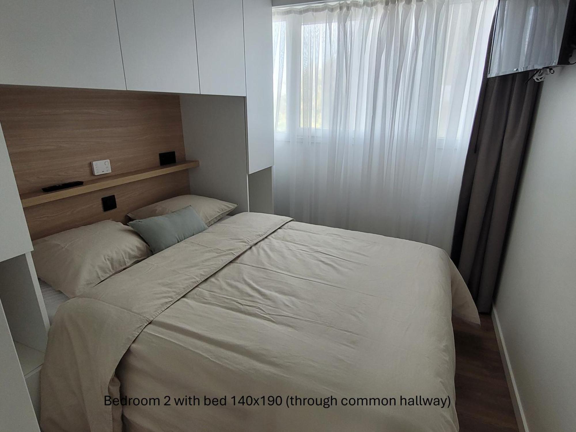 Appartement 'W Vacantia' 데한 외부 사진