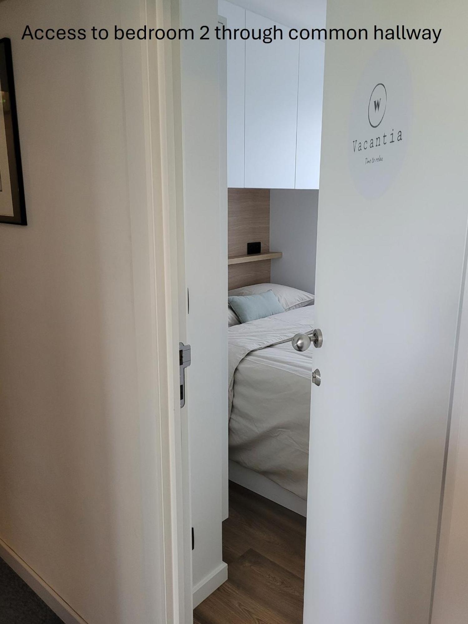 Appartement 'W Vacantia' 데한 외부 사진
