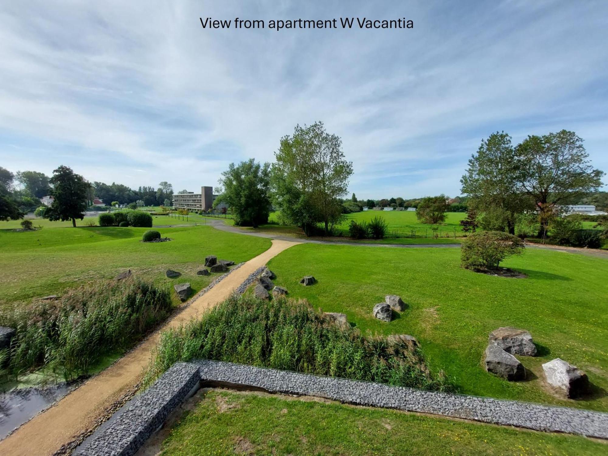 Appartement 'W Vacantia' 데한 외부 사진